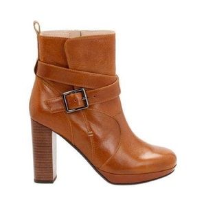 Clarks Heeled Boots